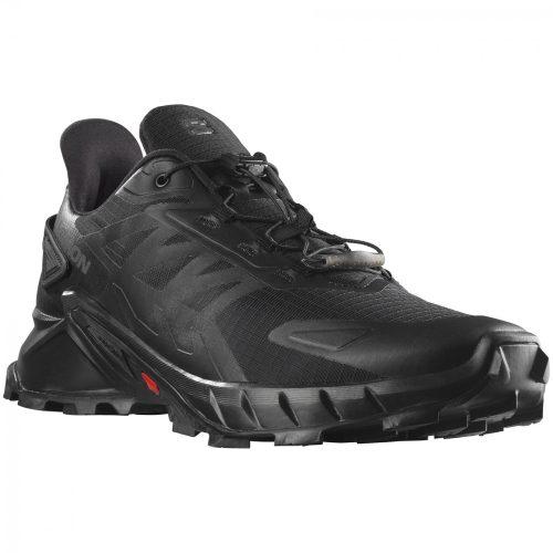 Pánské běžecké boty Salomon Supercross 4 Velikost bot (EU): 46 (2/3) / Barva: černá