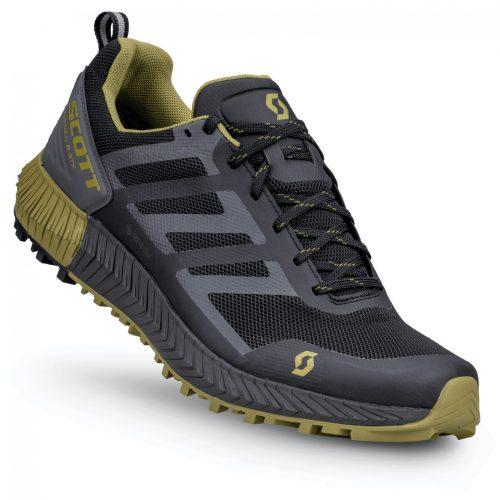 Pánské běžecké boty Scott Kinabalu 2 GTX Velikost bot (EU): 45 / Barva: černá/zelená