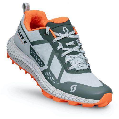 Pánské běžecké boty Scott Supertrac 3 Velikost bot (EU): 45 / Barva: zelená/oranžová