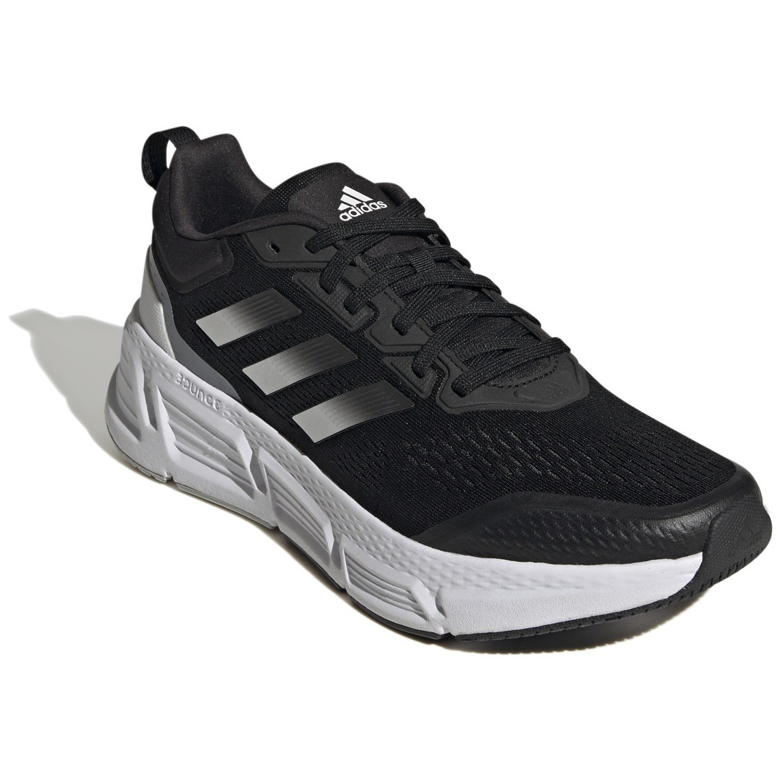 Pánské boty Adidas Questar Velikost bot (EU): 42 (2/3) / Barva: bílá/černá