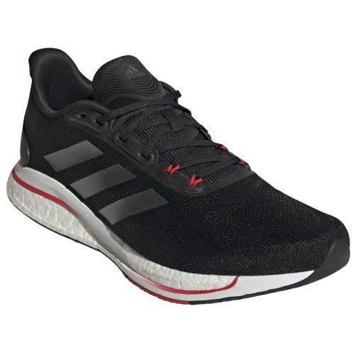 Pánské boty Adidas Supernova + M Velikost bot (EU): 42 (2/3) / Barva: černá/červená