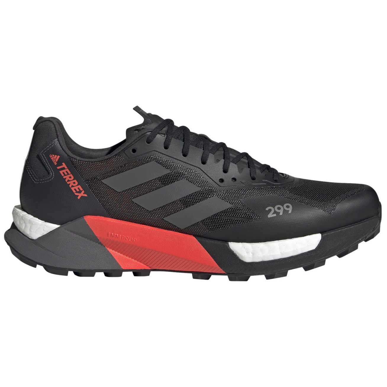 Pánské boty Adidas Terrex Agravic Ultr Velikost bot (EU): 44 (2/3) / Barva: černá