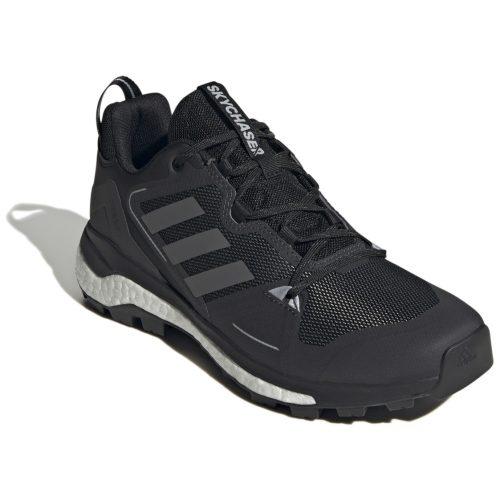 Pánské boty Adidas Terrex Skychaser 2 Velikost bot (EU): 47 (1/3) / Barva: černá/šedá