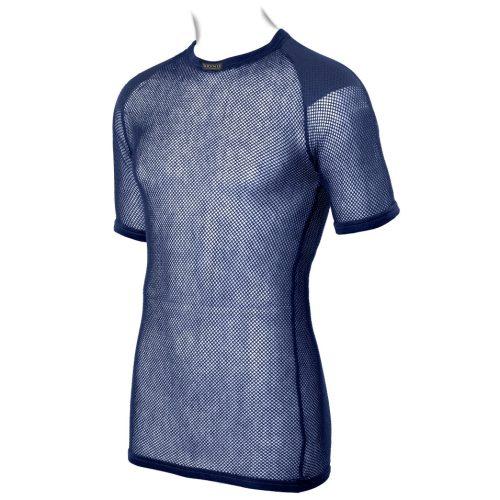 Pánské funkční triko Brynje of Norway Super Thermo T-shirt w/inlay Velikost: M / Barva: tmavě modrá