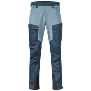 Pánské kalhoty Bergans Nordmarka Favor Outdoor Pants Men Velikost: S / Barva: modrá
