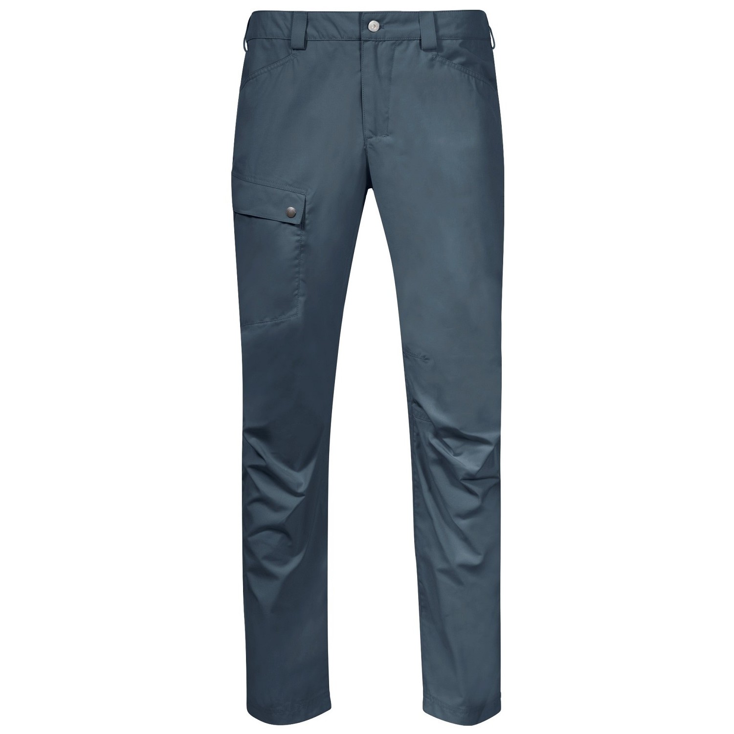 Pánské kalhoty Bergans Nordmarka Leaf Light Pants Men Velikost: S / Barva: modrá