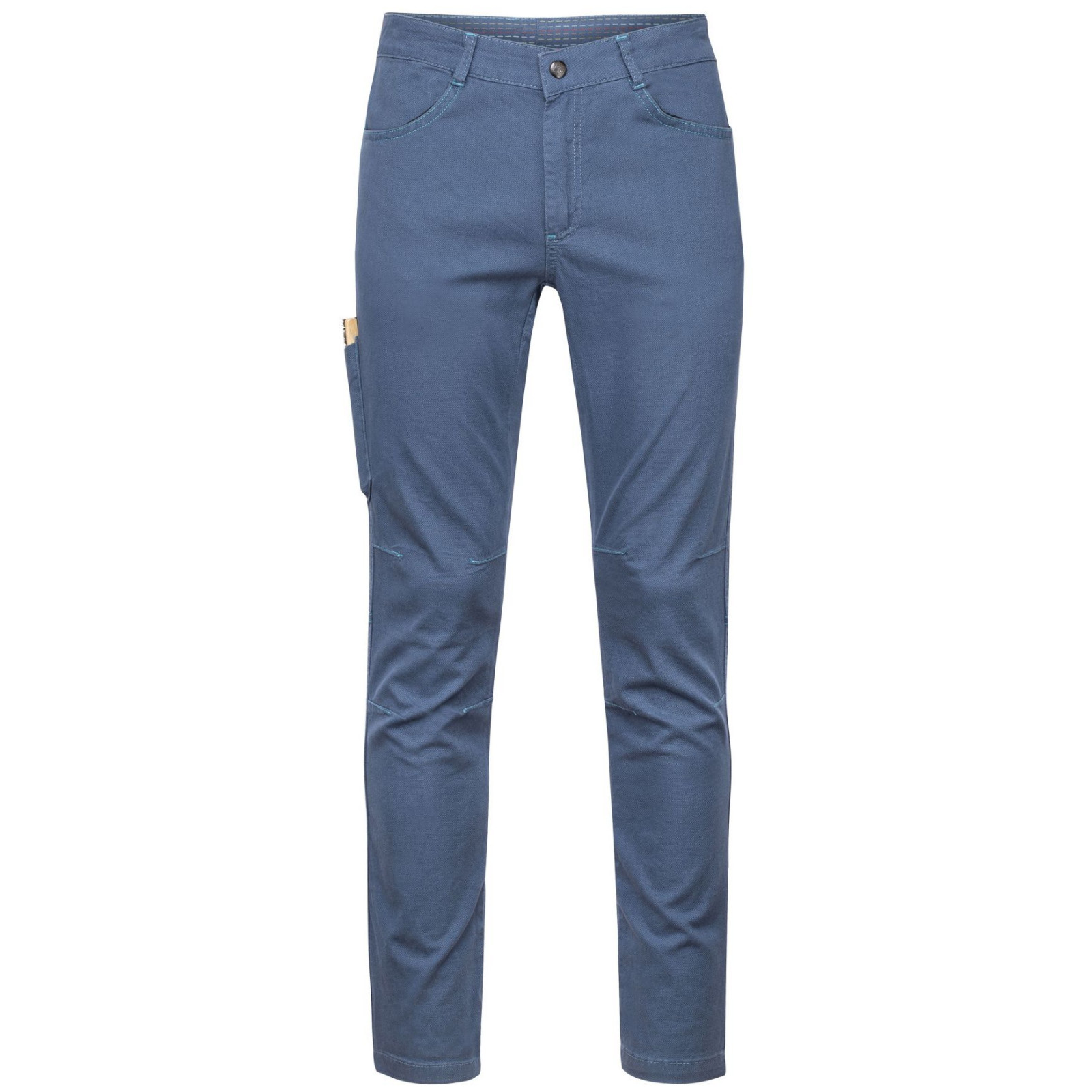Pánské kalhoty Chillaz Elias Velikost: S / Barva: modrá