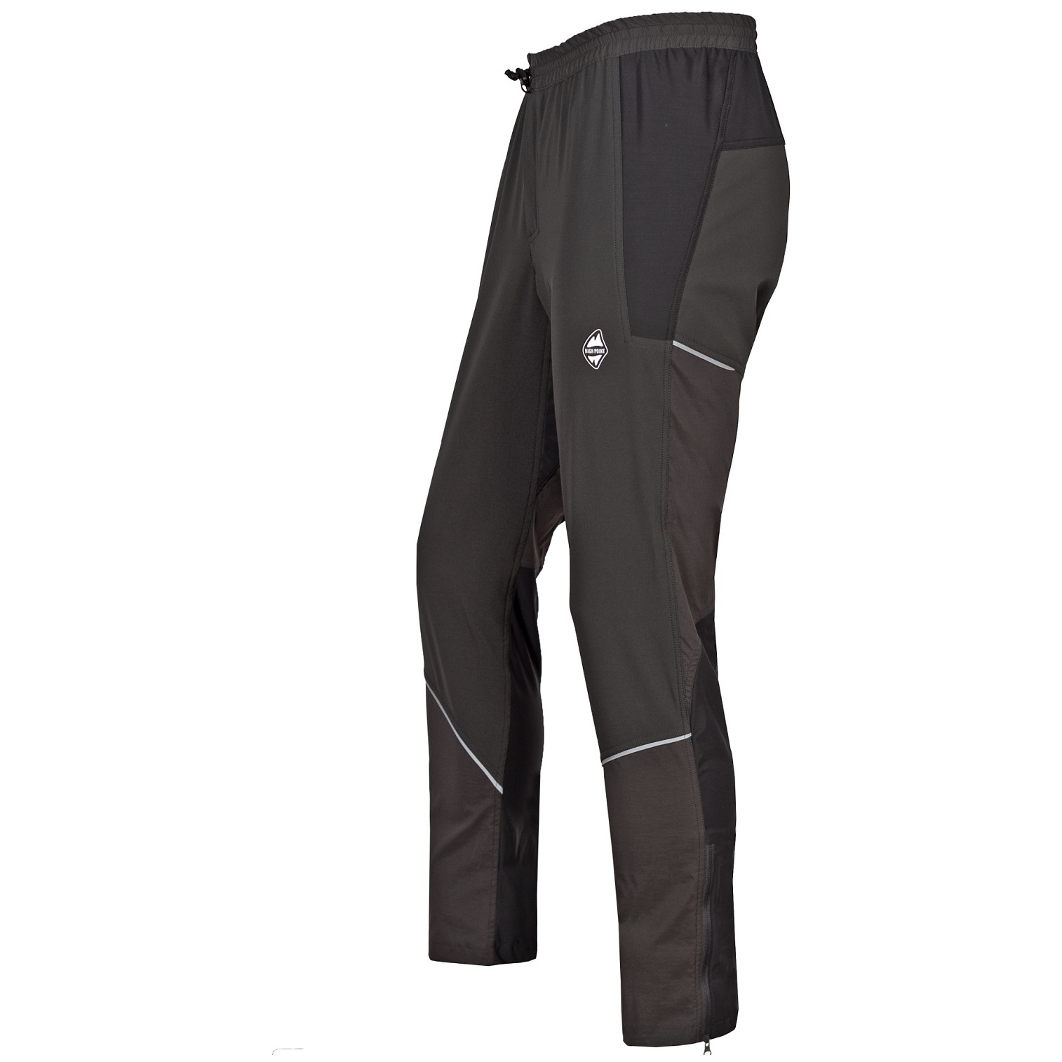 Pánské kalhoty High Point Gale 3.0 Pants Velikost: M / Barva: černá