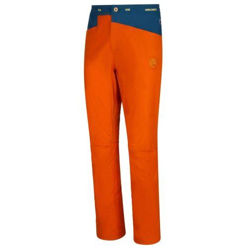 Pánské kalhoty La Sportiva Machina Pant M Velikost: L / Barva: oranžová
