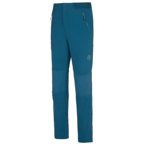 Pánské kalhoty La Sportiva Ridge Pant M Velikost: L / Barva: modrá
