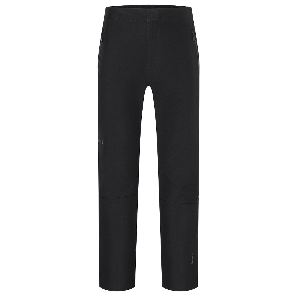 Pánské kalhoty Marmot Minimalist Pant Velikost: XL / Délka kalhot: regular / Barva: černá