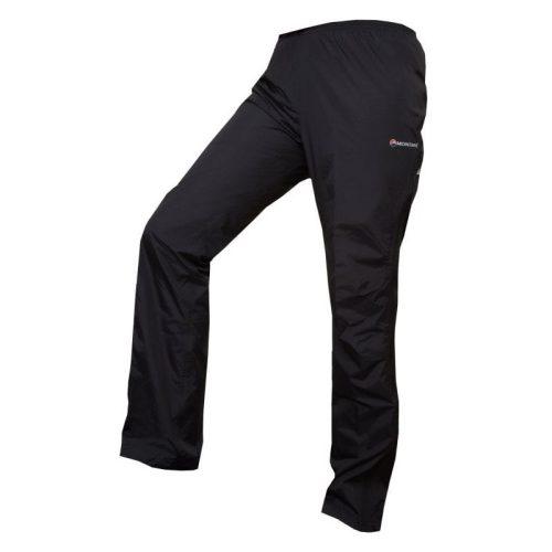 Pánské kalhoty Montane Dynamo Pants Velikost: M / Barva: černá