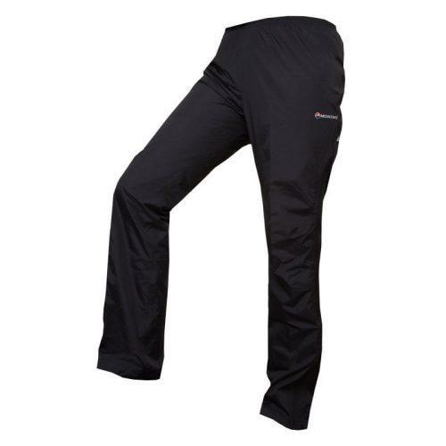 Pánské kalhoty Montane Dynamo Pants Velikost: XL / Barva: černá