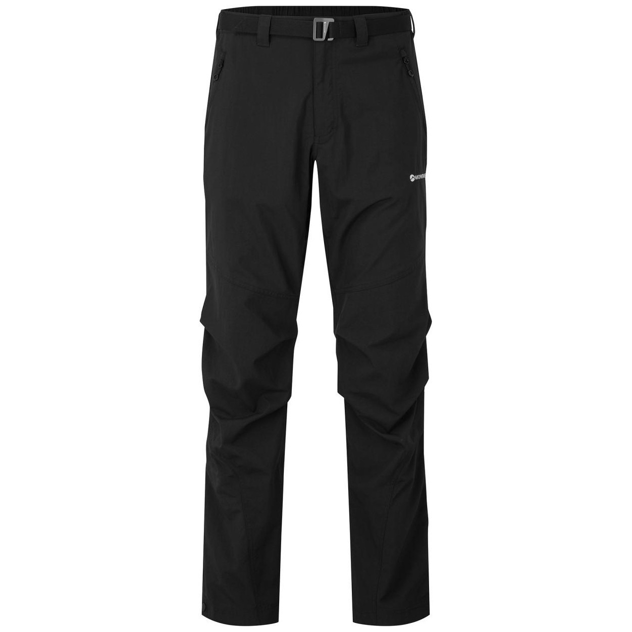 Pánské kalhoty Montane Terra Pants Reg Leg Velikost: XL / Barva: černá