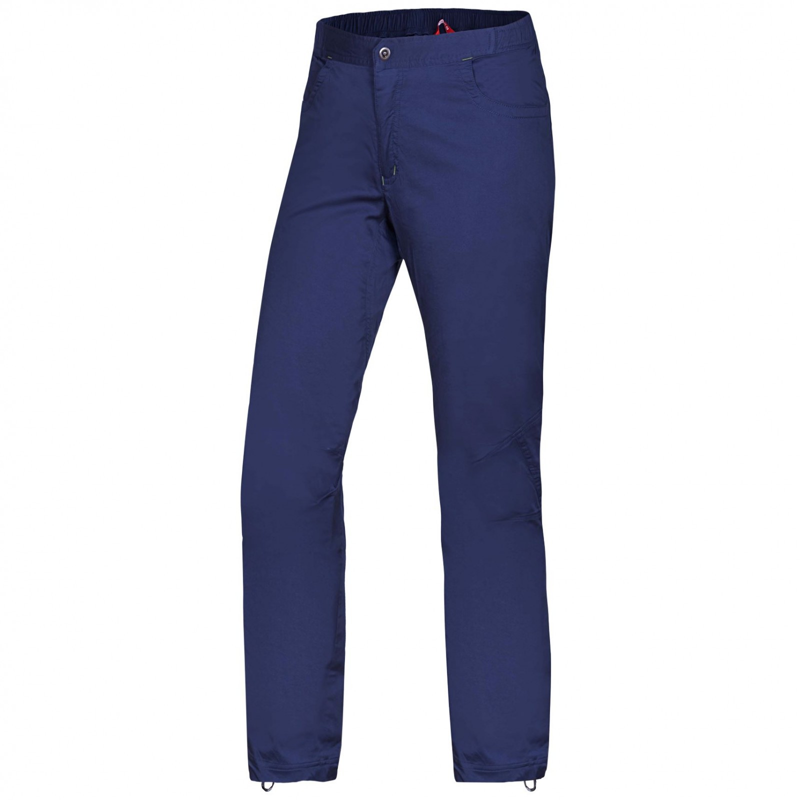 Pánské kalhoty Ocún Drago Organic Pants Velikost: XL / Barva: modrá