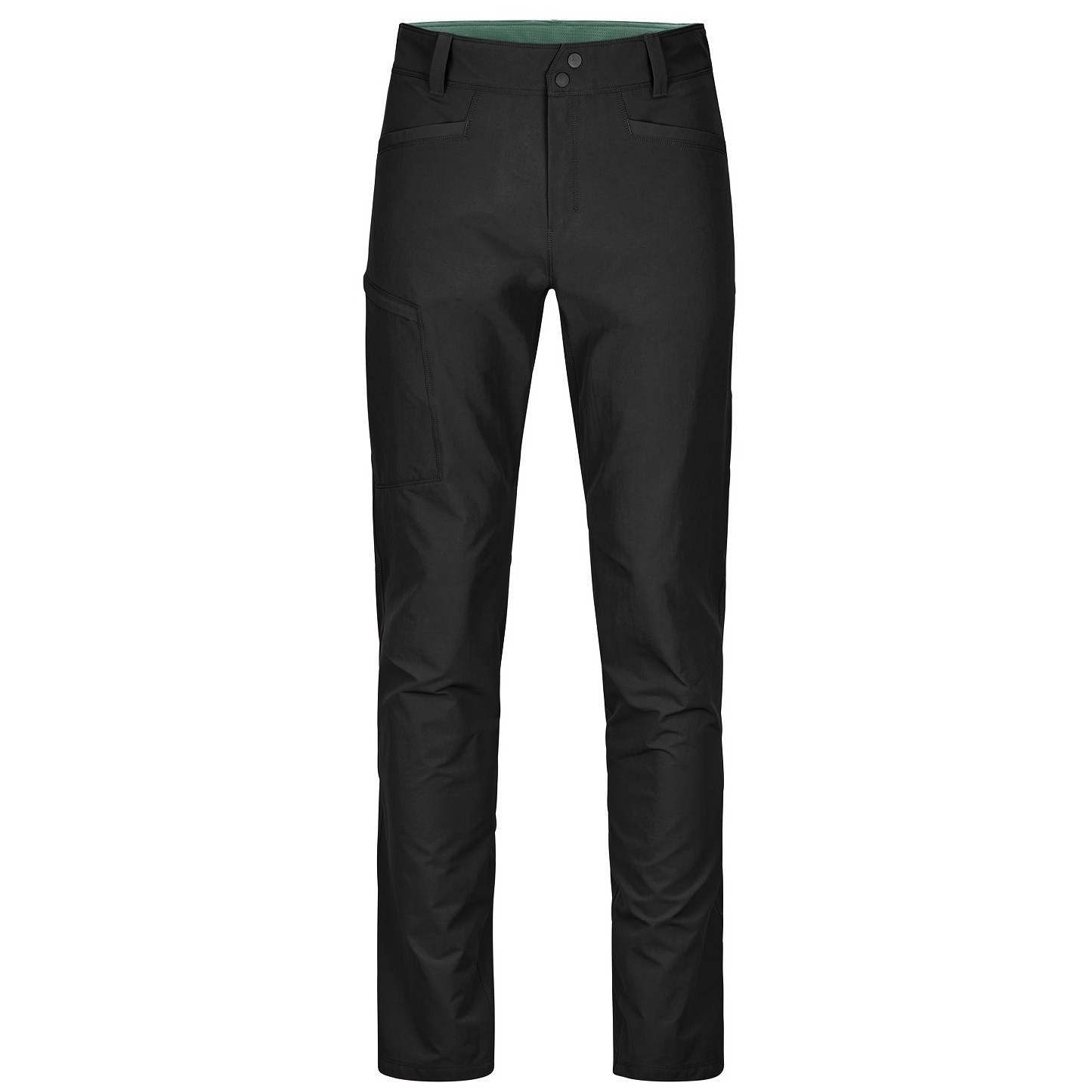 Pánské kalhoty Ortovox Pelmo Pants M Velikost: M / Barva: černá