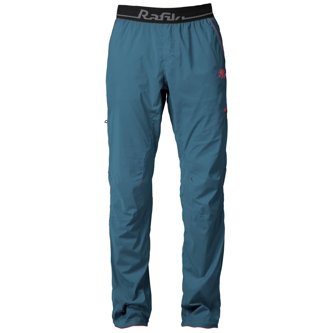 Pánské kalhoty Rafiki Drive Velikost: L / Barva: modrá/šedá