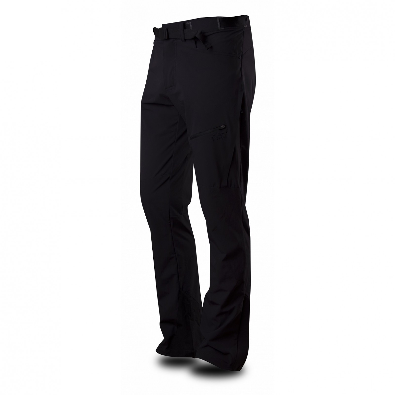 Pánské kalhoty Trimm Fjord Velikost: S / Barva: černá
