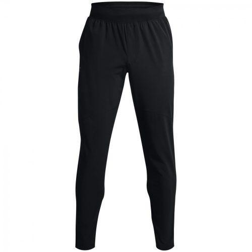 Pánské kalhoty Under Armour Stretch Woven Pant Velikost: XL / Barva: černá