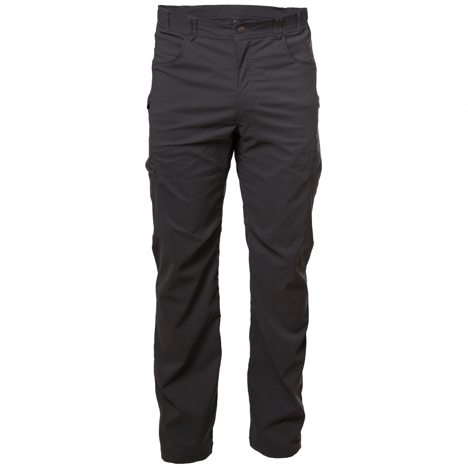 Pánské kalhoty Warmpeace Hermit Velikost: L / Barva: černá