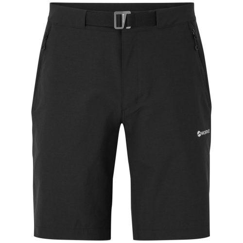 Pánské kraťasy Montane Dynamic Lite Shorts Velikost: XL / Barva: černá