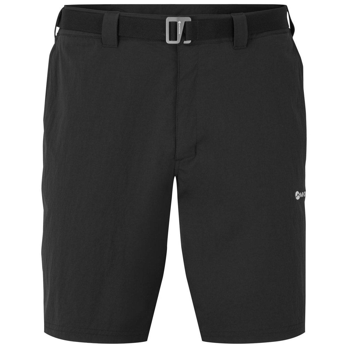 Pánské kraťasy Montane Terra Lite Shorts Velikost: M / Barva: černá