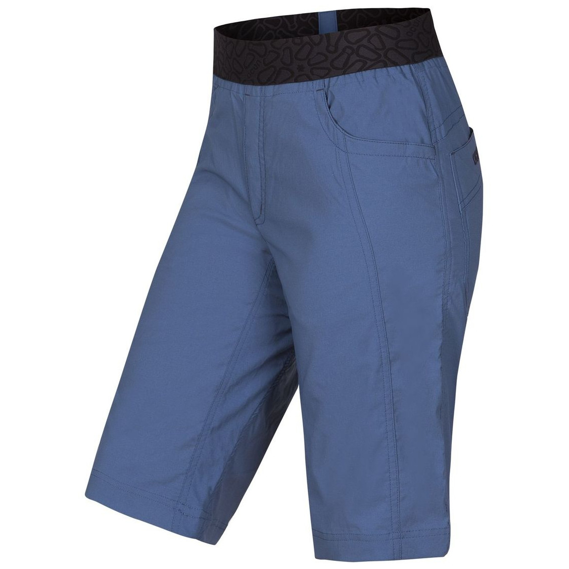 Pánské kraťasy Ocún Mánia Shorts Velikost: XL / Barva: modrá