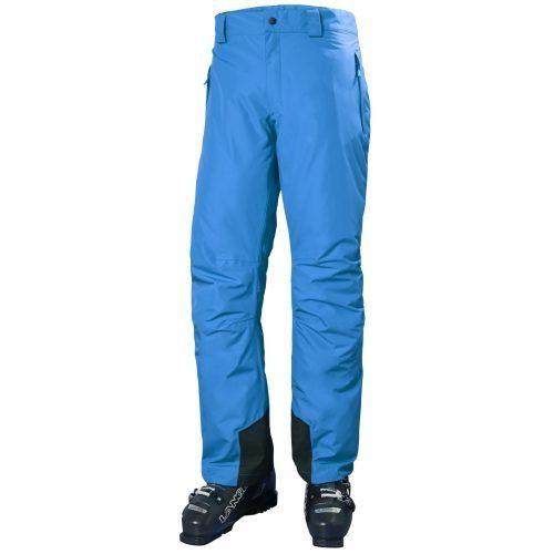 Pánské lyžařské kalhoty Helly Hansen Blizzard Insulated Pant Velikost: XL / Barva: modrá