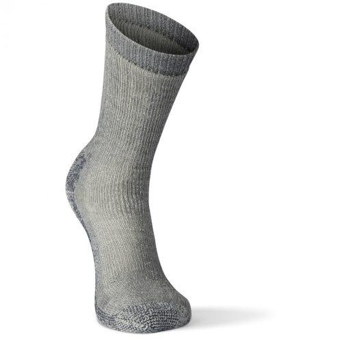 Pánské ponožky Smartwool Hike Classic Ed Extra Cushion Crew Socks Velikost ponožek: 38-41 / Barva: šedá
