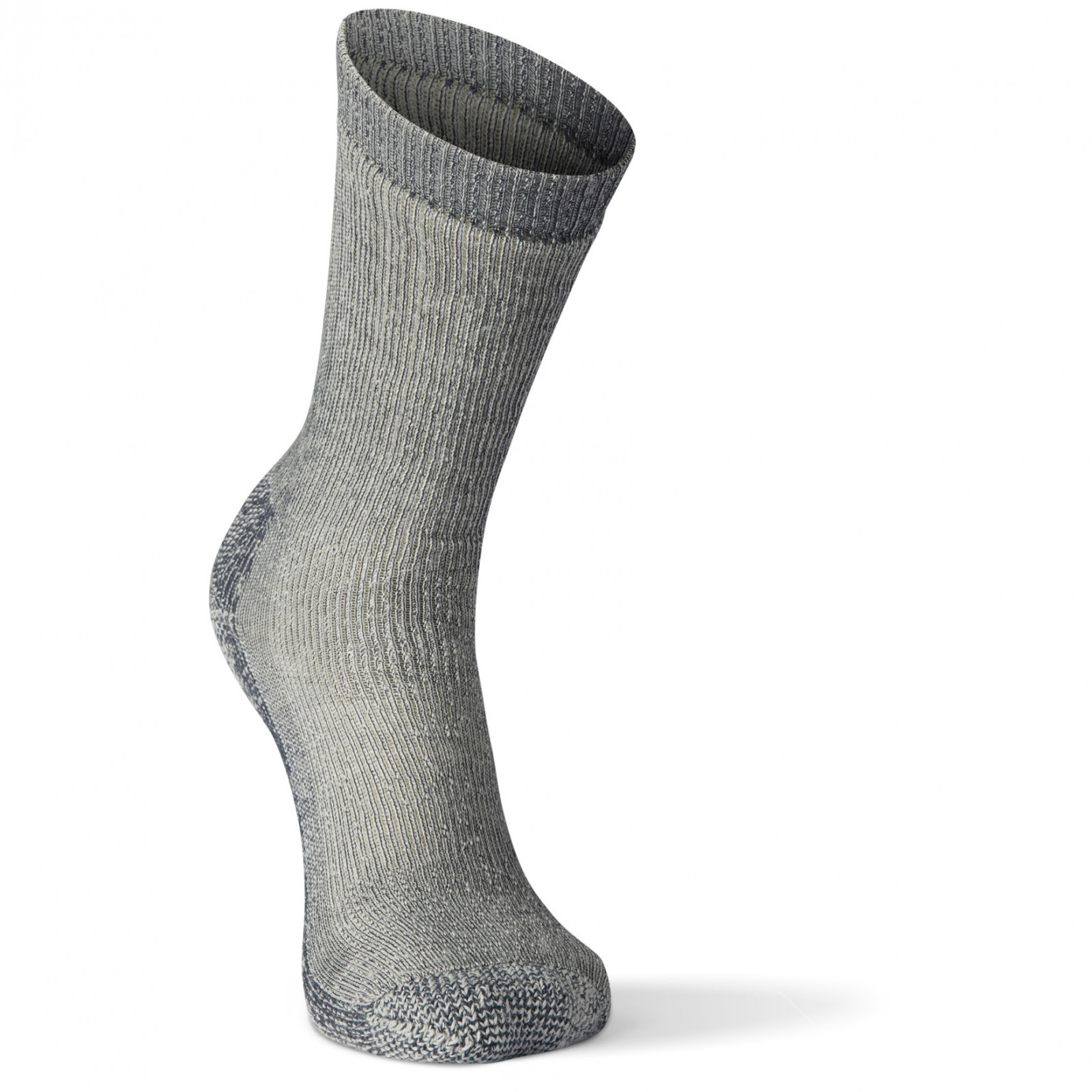 Pánské ponožky Smartwool Hike Classic Ed Extra Cushion Crew Socks Velikost ponožek: 42-45 / Barva: šedá
