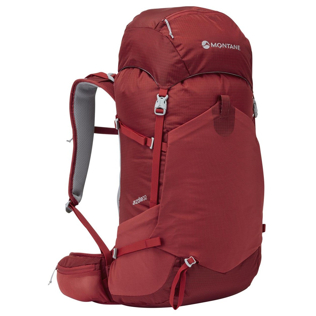 Pánský batoh Montane Azote 32 Barva: červená