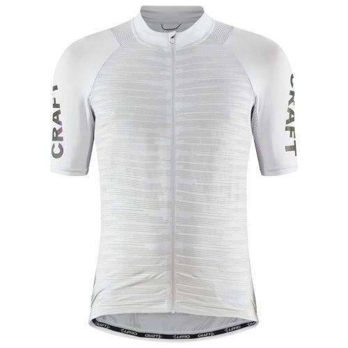 Pánský cyklistický dres Craft ADV Endur Lumen Velikost: M / Barva: šedá