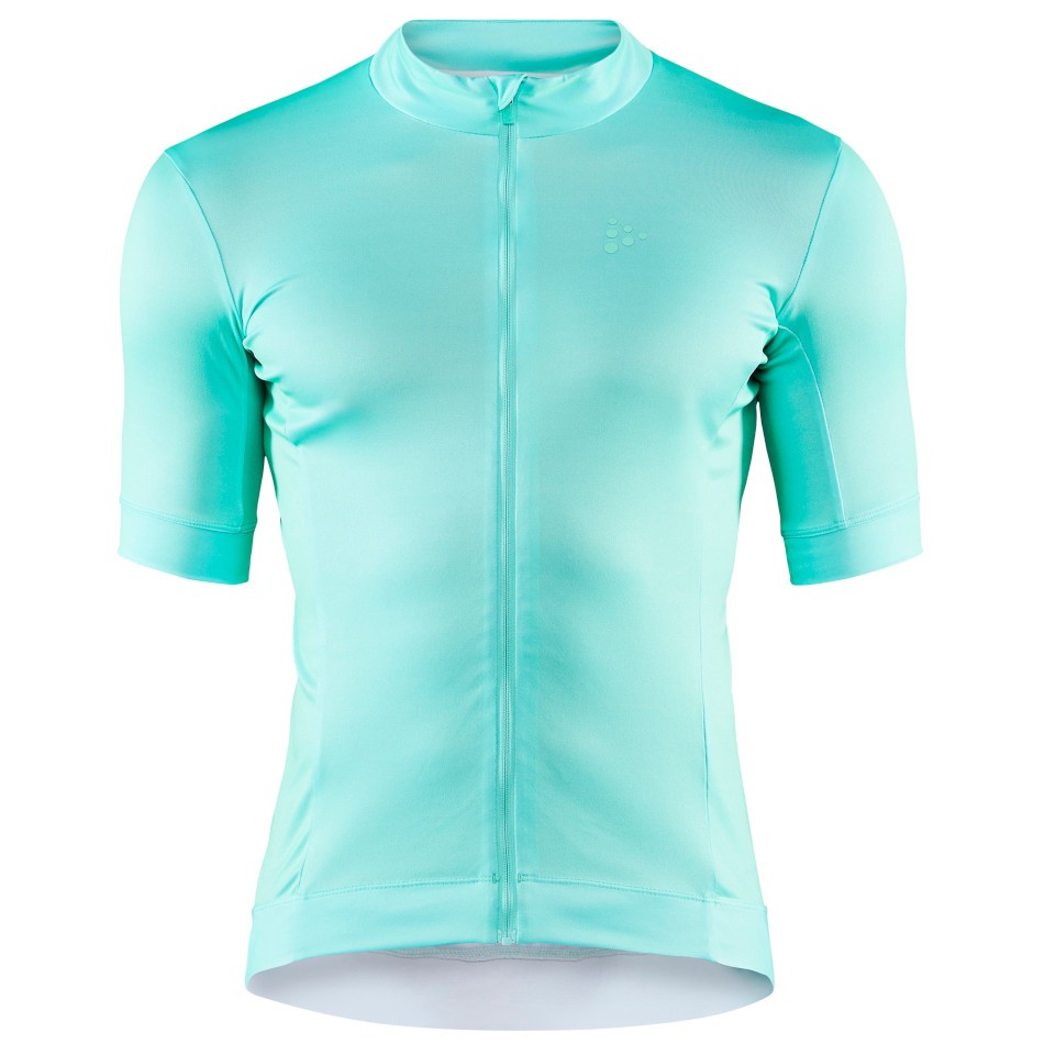 Pánský cyklistický dres Craft Essence Velikost: XL / Barva: světle modrá