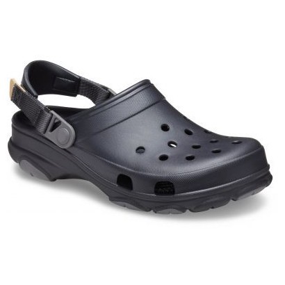 Pantofle Crocs Classic All Terrain Clog Velikost bot (EU): 38-39 / Barva: černá