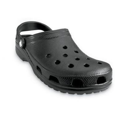 Pantofle Crocs Classic Velikost bot (EU): 36-37 / Barva: černá