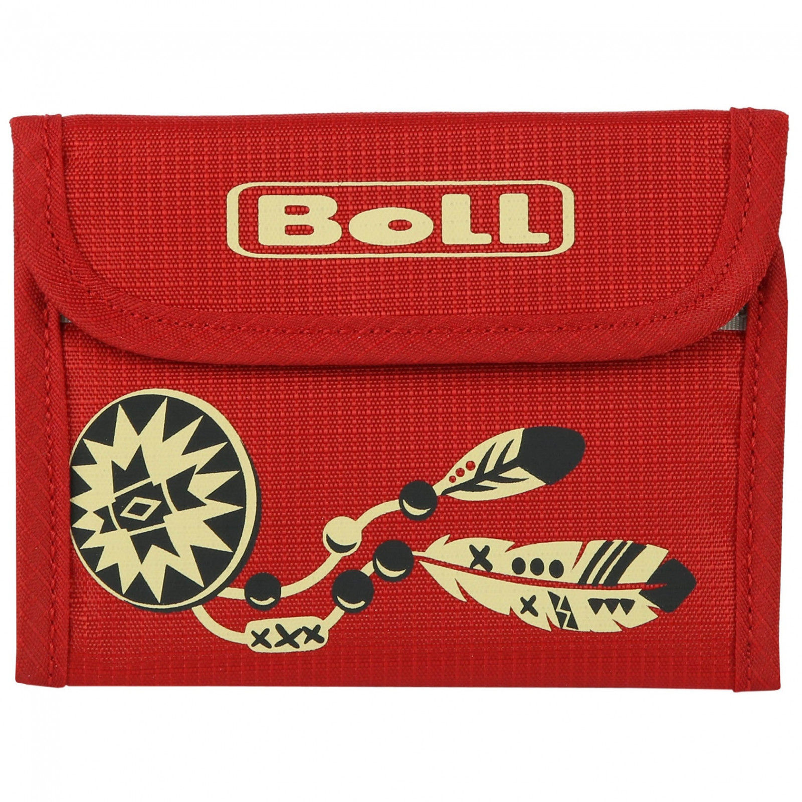 Peněženka Boll Kids Wallet Barva: červená
