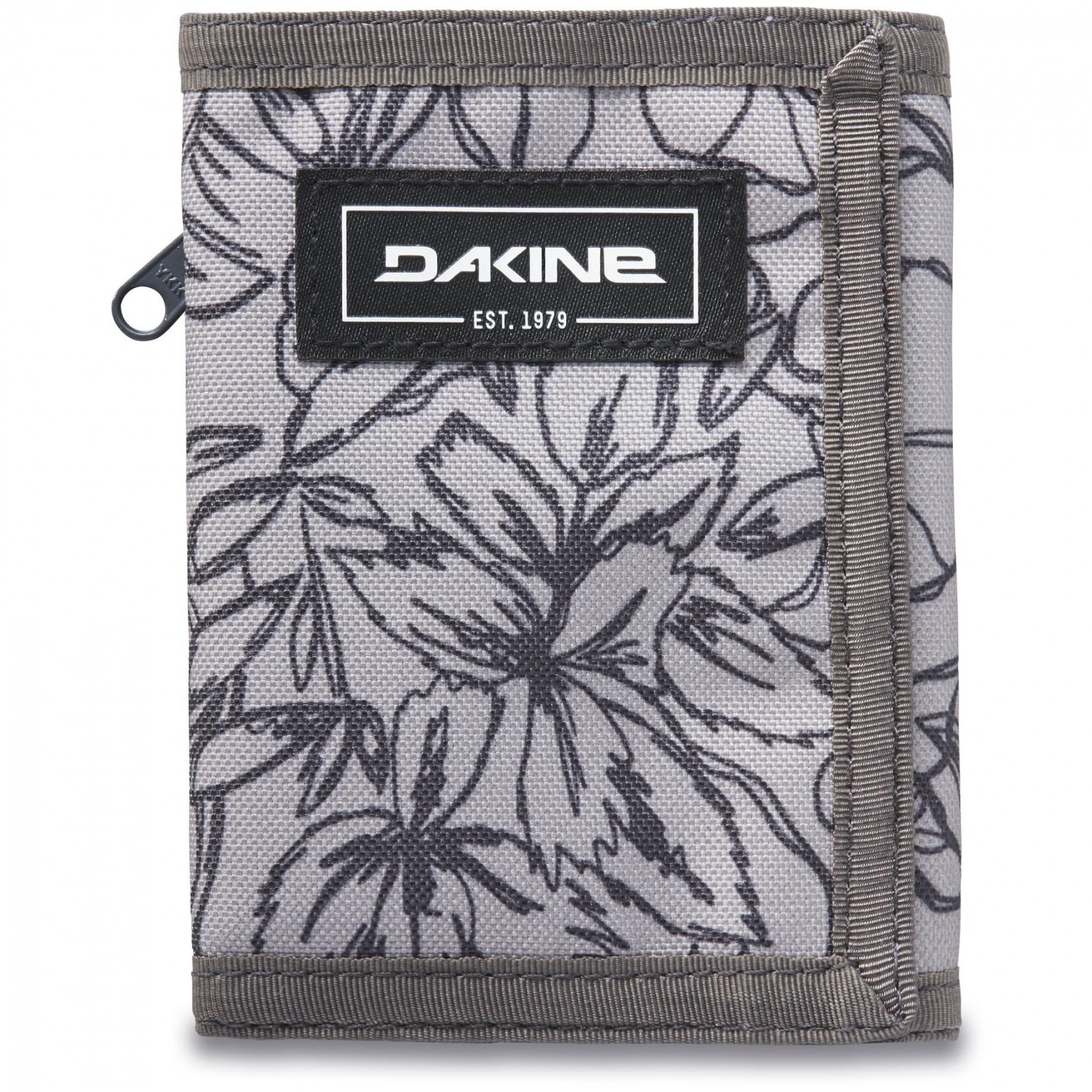 Peněženka Dakine Vert Rail Wallet Barva: černá/šedá