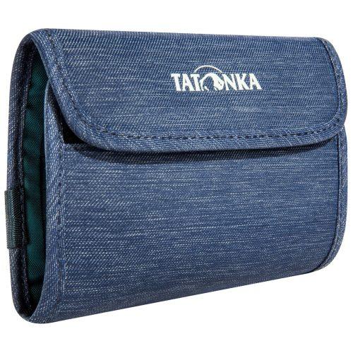 Peněženka Tatonka Euro Wallet Barva: modrá