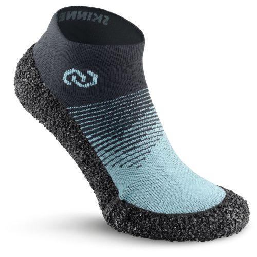 Ponožkoboty Skinners 2.0 Velikost ponožek: 45-46 / Barva: světle modrá