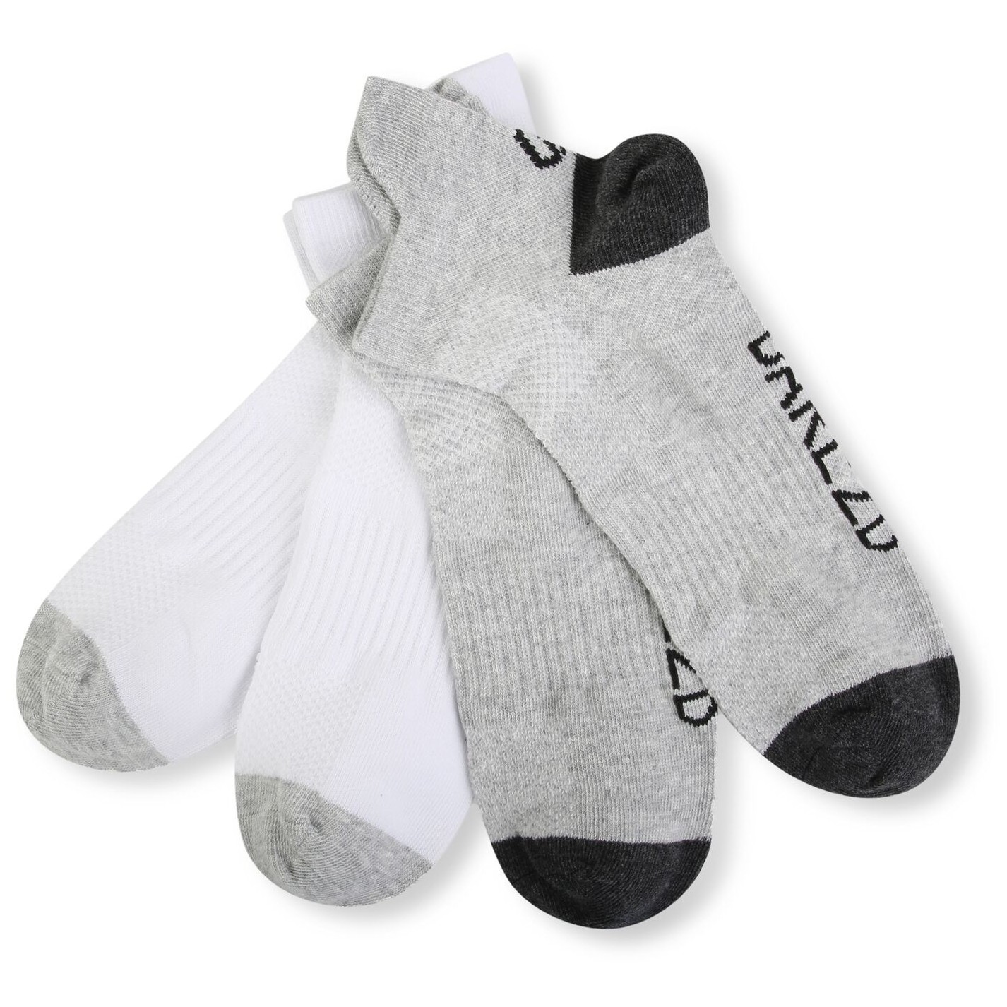 Ponožky Dare 2b Accelerate Scks 2 Pk Velikost ponožek: 36-38 / Barva: bílá