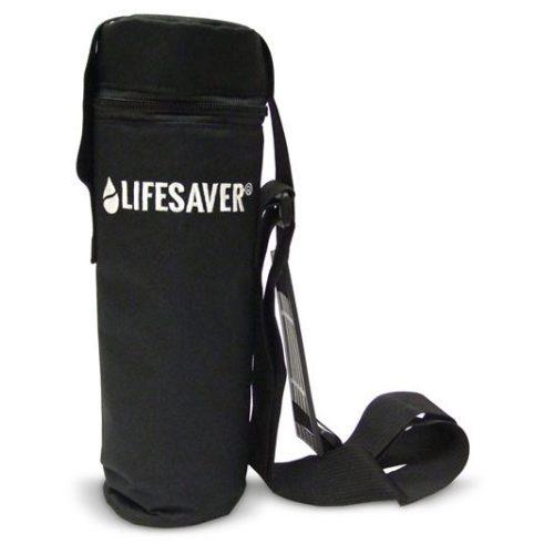 Pouzdro Lifesaver Liberty - měkký obal Barva: černá