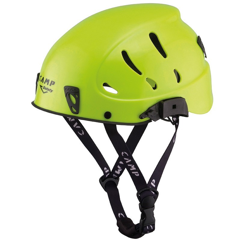 Přilba Camp Armour PRO Velikost helmy: 54-62 cm / Barva: světle zelená