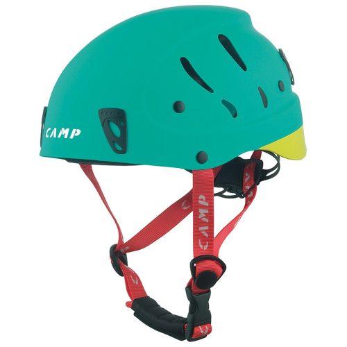 Přilba Camp Armour Velikost helmy: 50–57 cm / Barva: tyrkysová