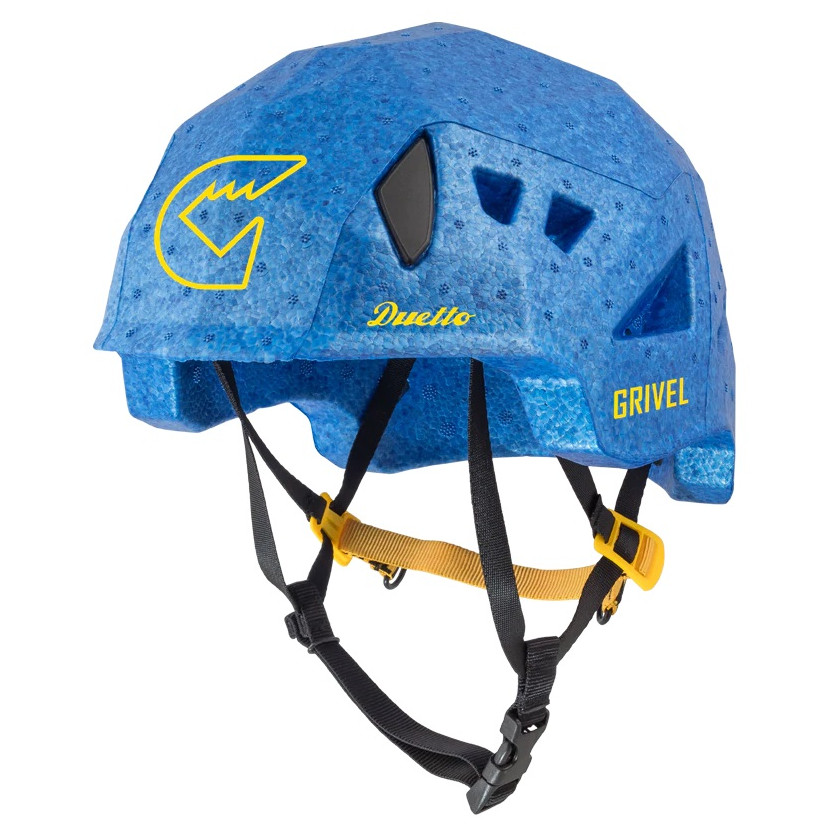 Přilba Grivel Duetto Velikost helmy: 53-61 cm / Barva: modrá