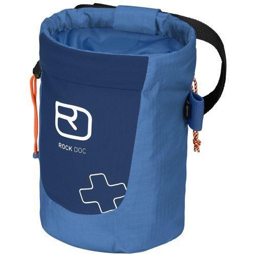 Pytlík na magnézium Ortovox First Aid Rock Doc Barva: modrá