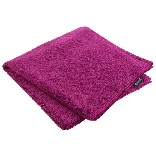 Ručník Regatta Compact Travel Towel Giant Barva: růžová