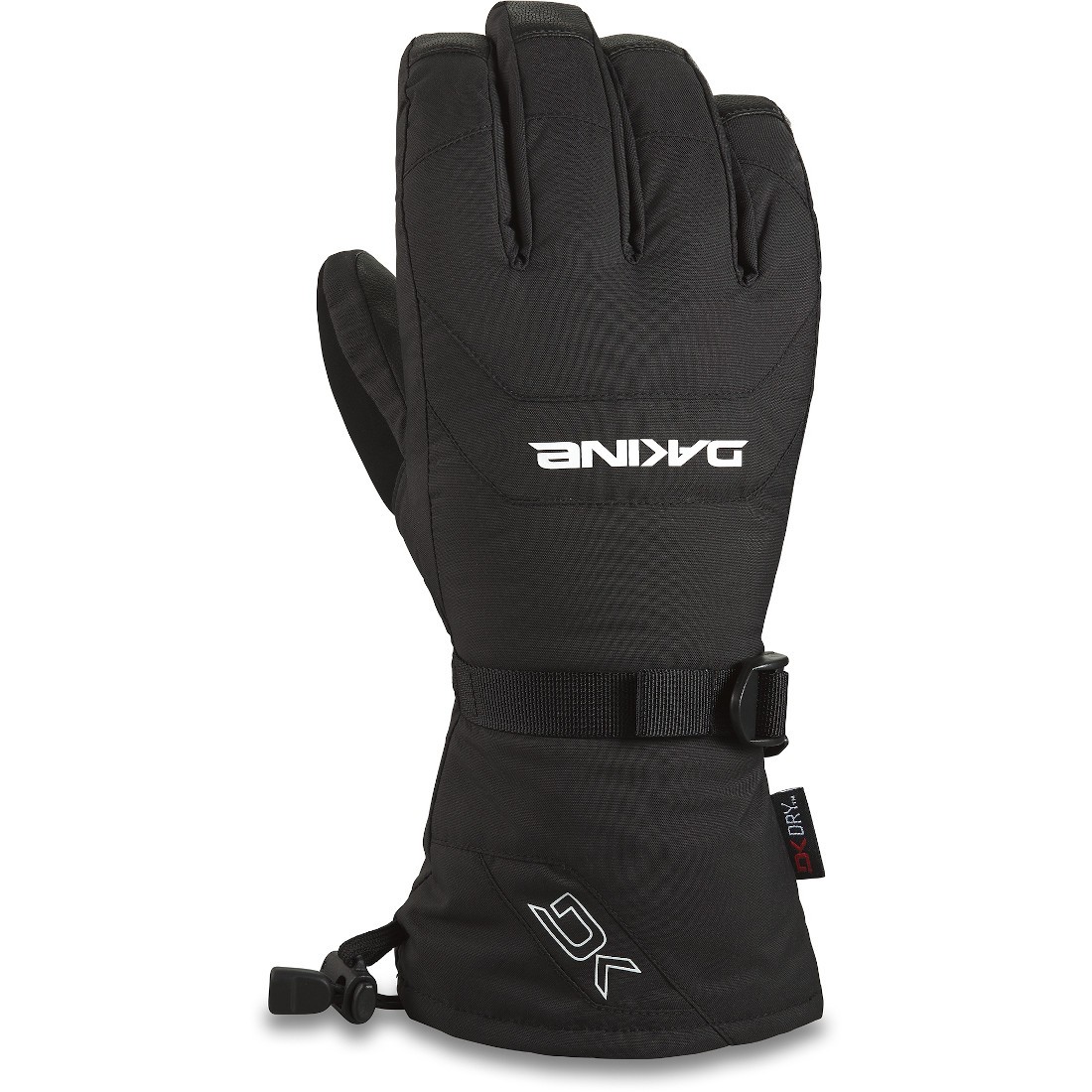 Rukavice Dakine Leather Scout Glove Velikost: XL / Barva: černá
