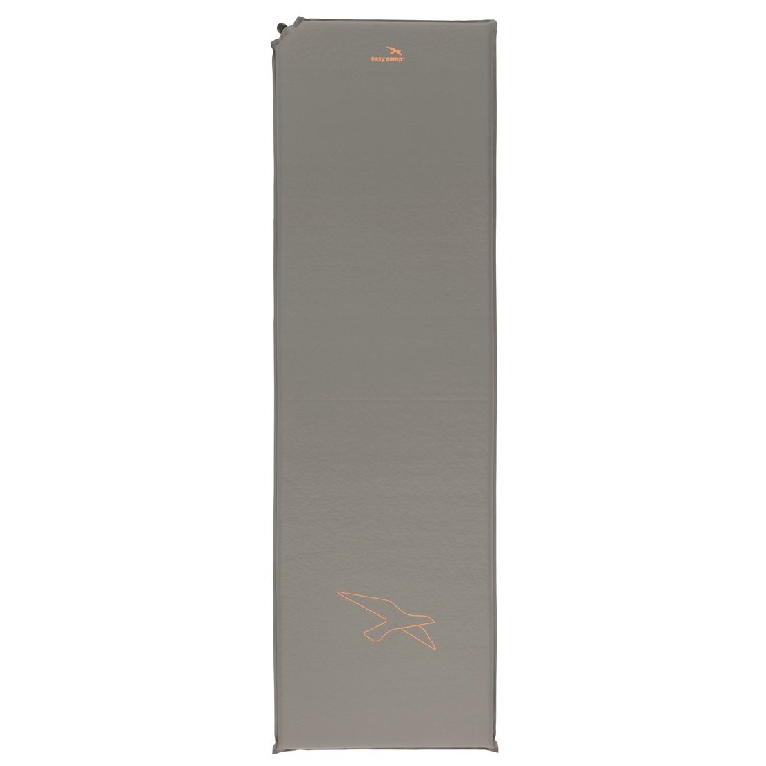 Samonafukovací karimatka Easy Camp Siesta Mat Single 3.0 cm Barva: šedá
