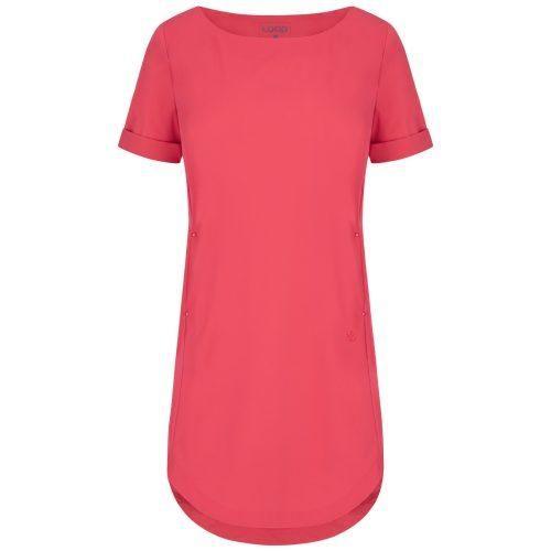 Šaty Loap Ubakala Velikost: XS / Barva: růžová