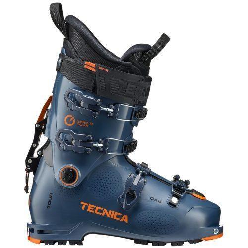 Skialpové boty Tecnica Zero G Tour Velikost lyžařské boty: 29 cm / Barva: modrá